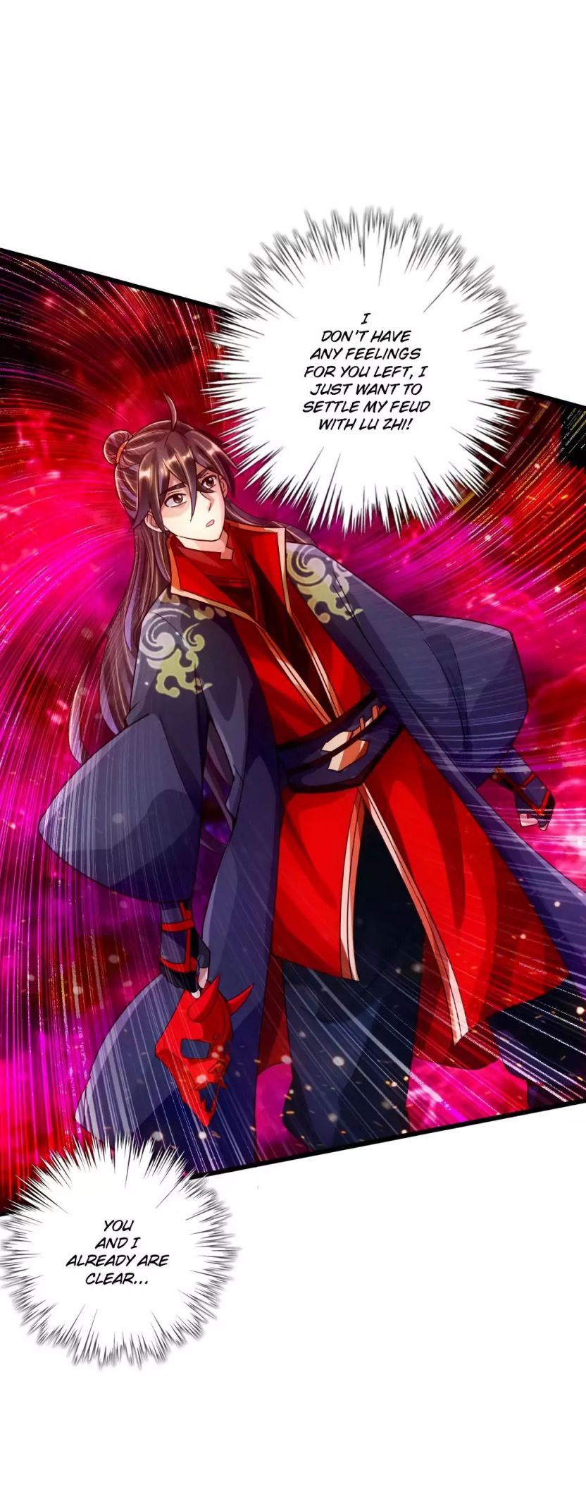 Banished Disciple's Counterattack chapter 54 page 34