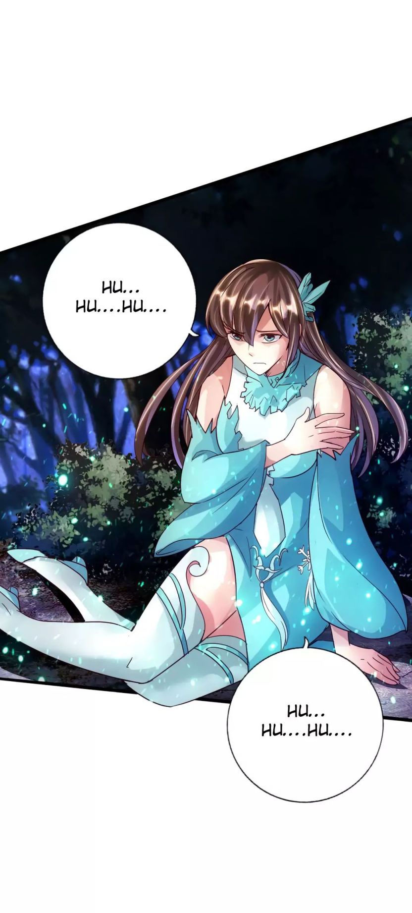 Banished Disciple's Counterattack chapter 54 page 36