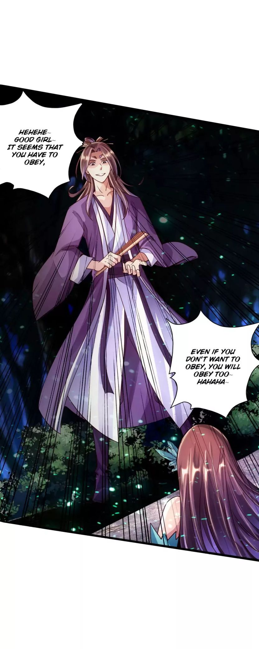 Banished Disciple's Counterattack chapter 54 page 37