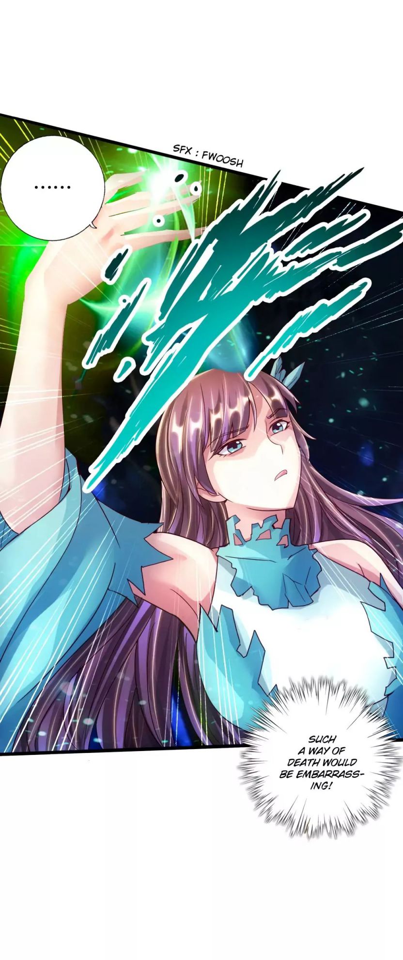 Banished Disciple's Counterattack chapter 54 page 38