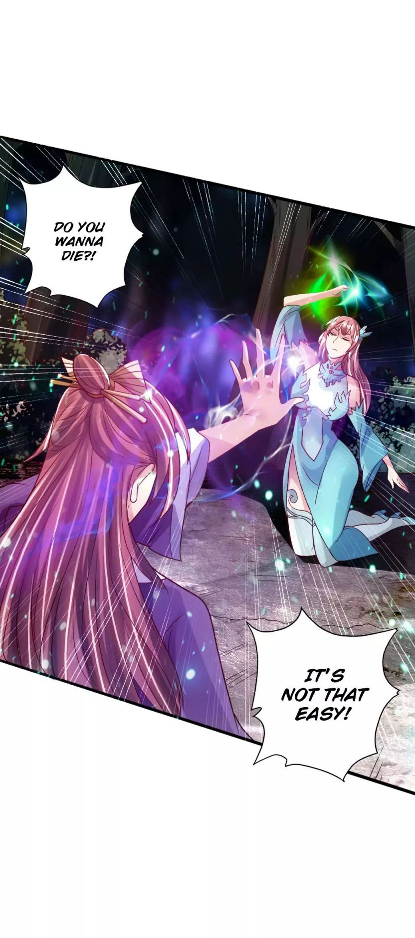 Banished Disciple's Counterattack chapter 54 page 40