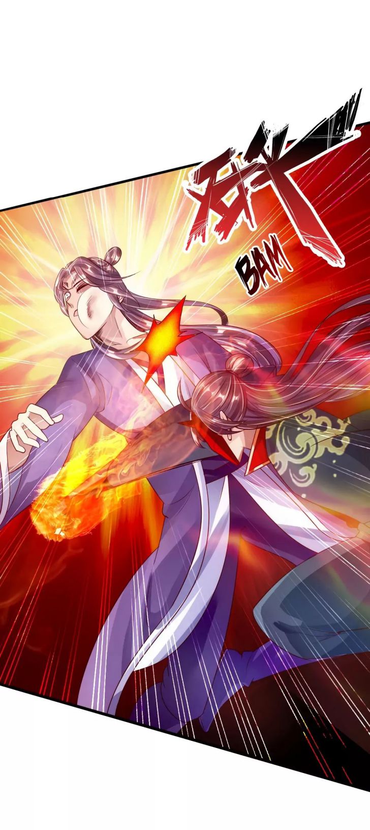 Banished Disciple's Counterattack chapter 55 page 15