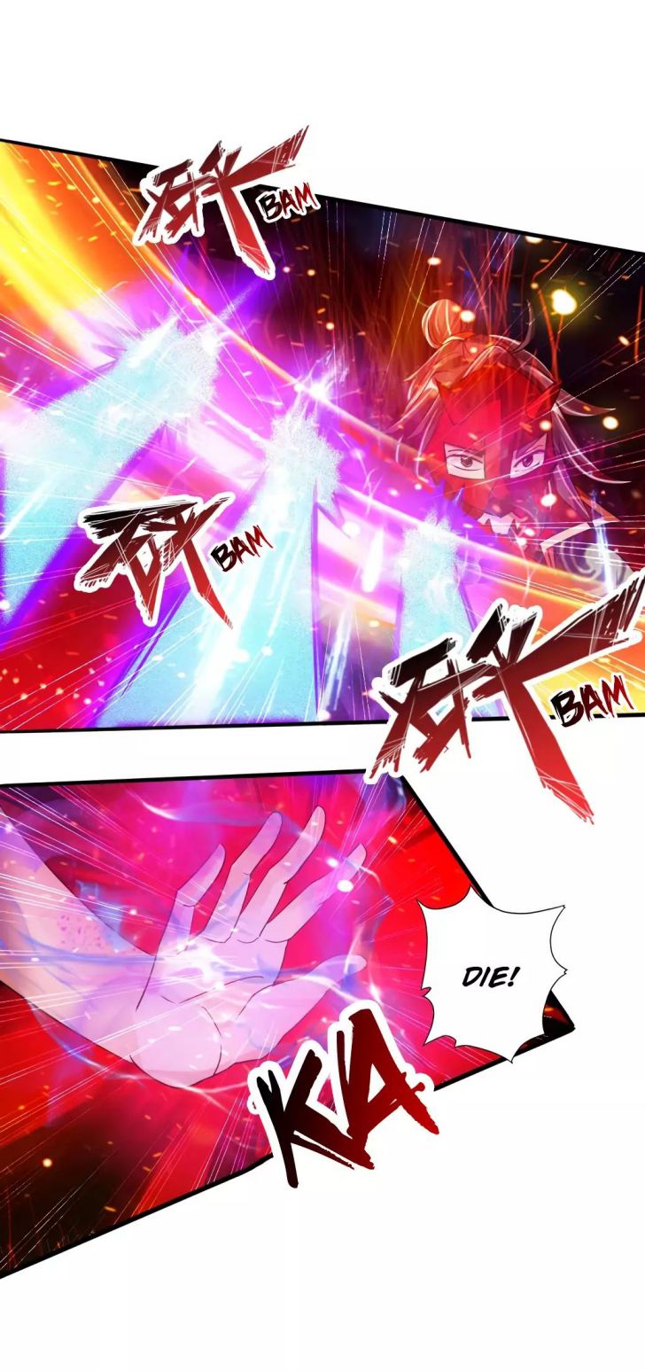 Banished Disciple's Counterattack chapter 55 page 20