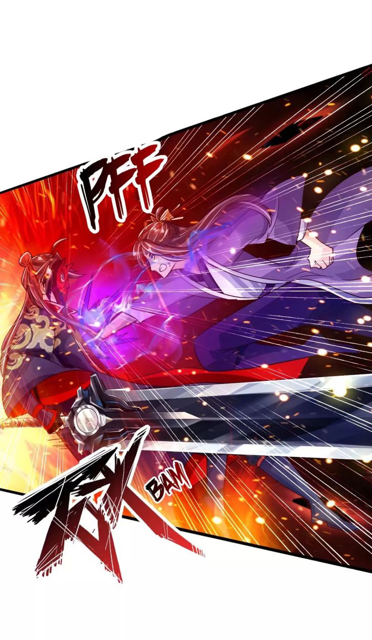 Banished Disciple's Counterattack chapter 55 page 21