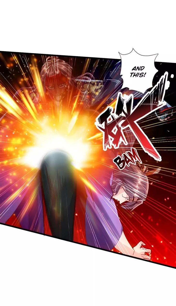 Banished Disciple's Counterattack chapter 55 page 23