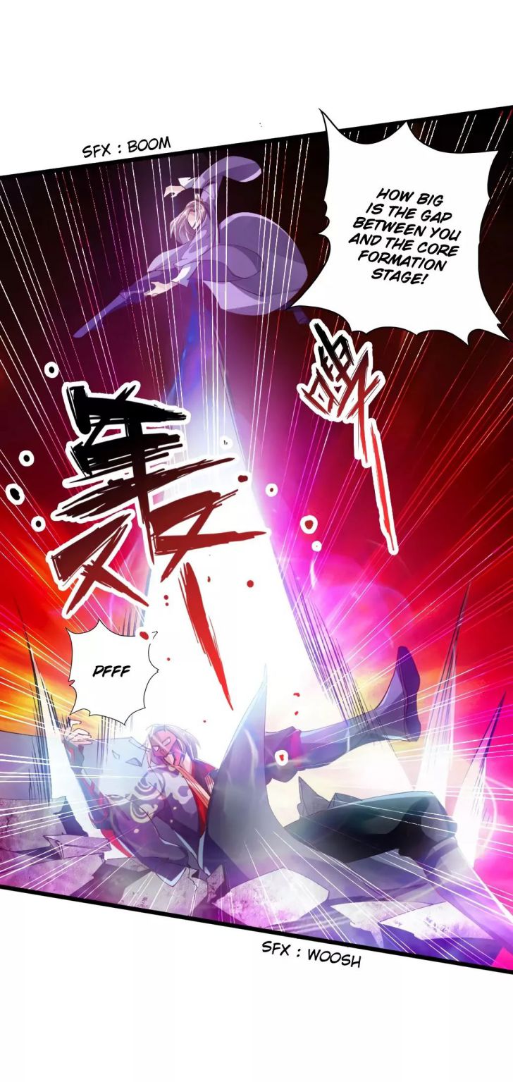 Banished Disciple's Counterattack chapter 55 page 28