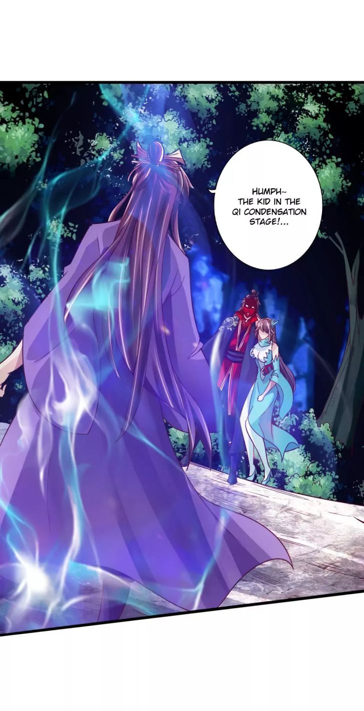 Banished Disciple's Counterattack chapter 55 page 3