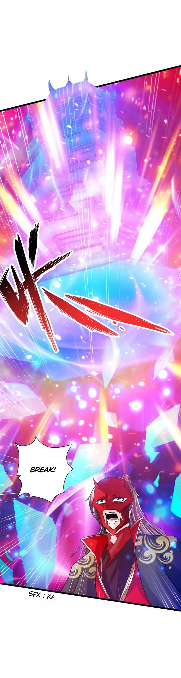 Banished Disciple's Counterattack chapter 55 page 39