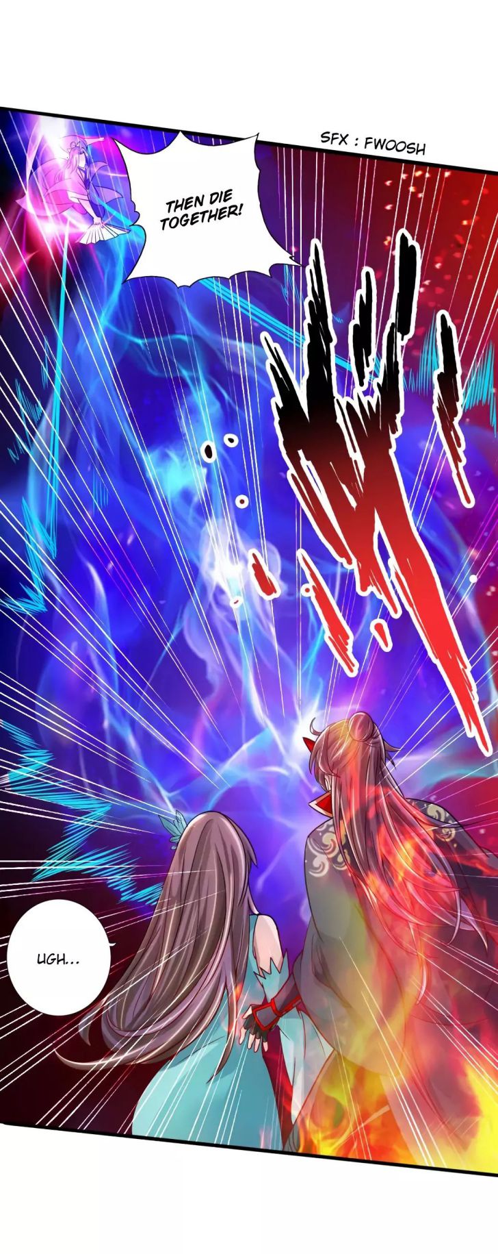 Banished Disciple's Counterattack chapter 55 page 5