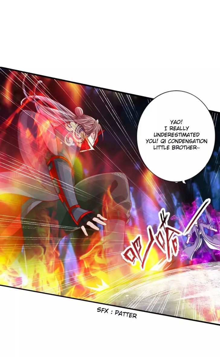 Banished Disciple's Counterattack chapter 55 page 8