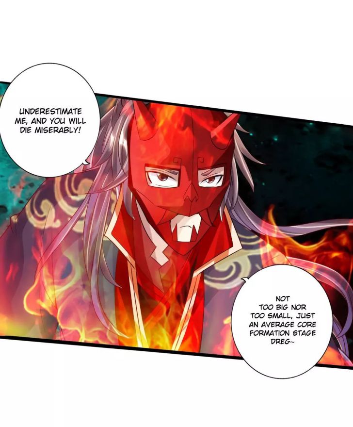 Banished Disciple's Counterattack chapter 55 page 9