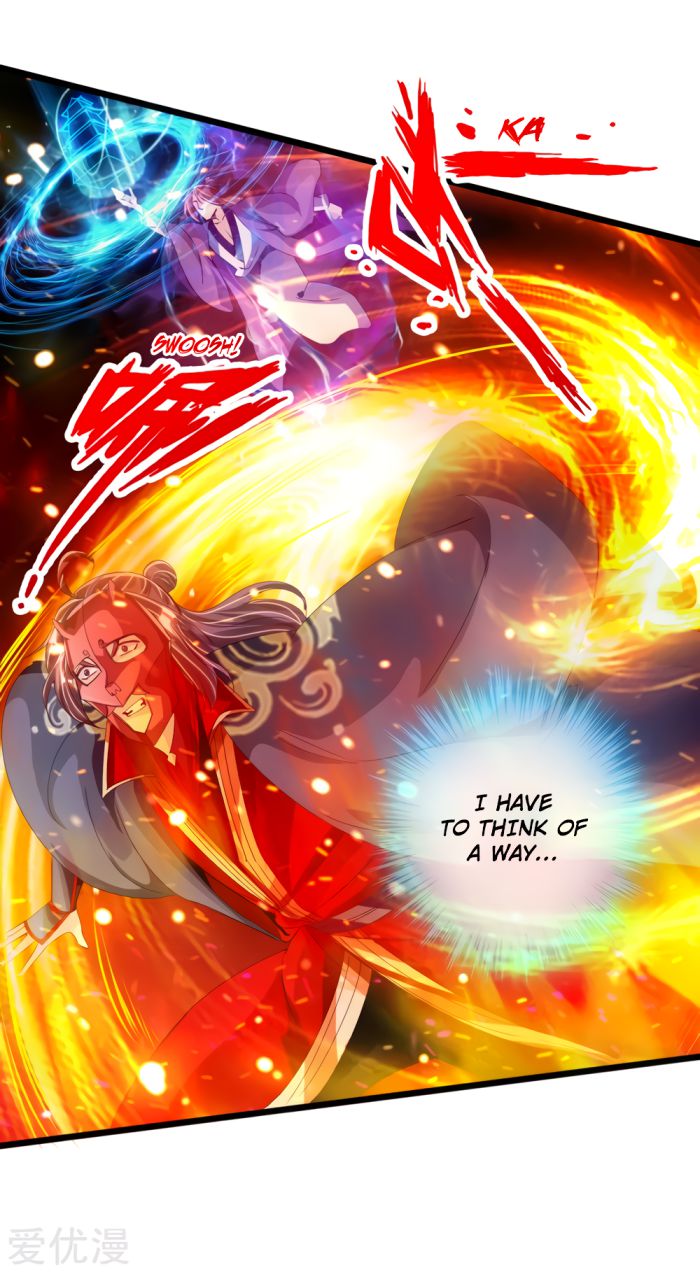 Banished Disciple's Counterattack chapter 56 page 14