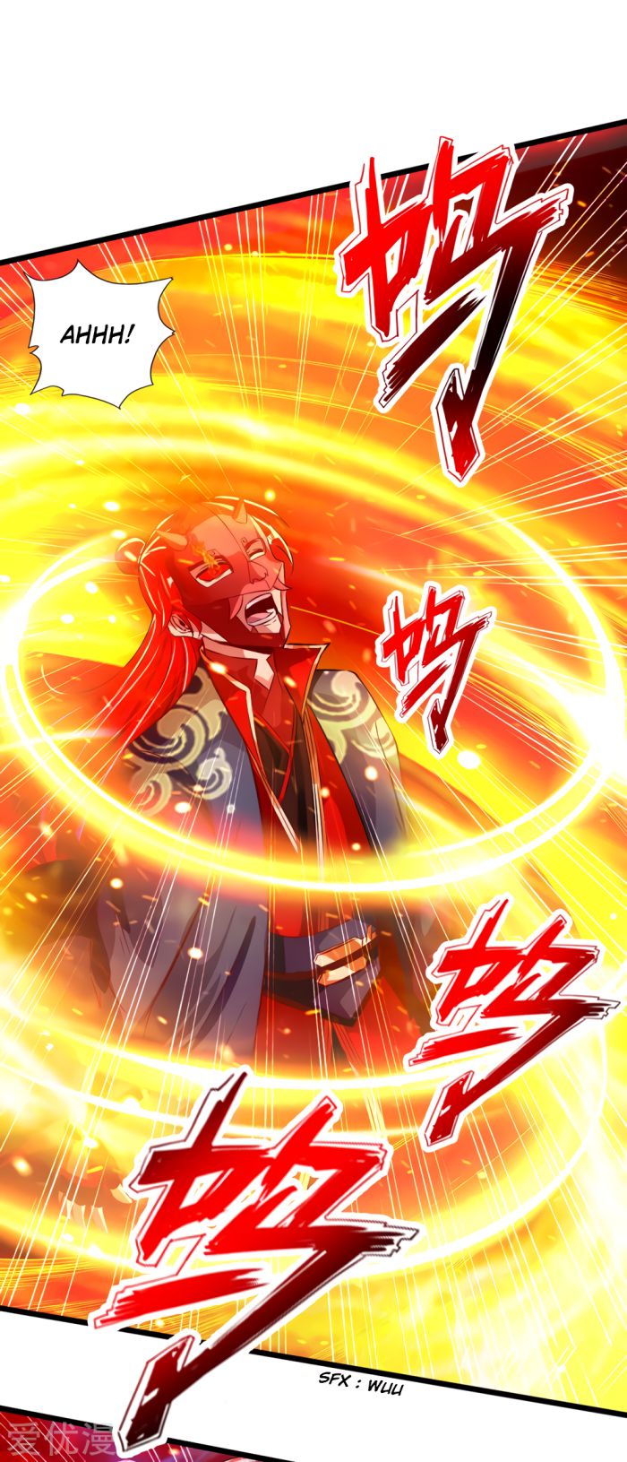 Banished Disciple's Counterattack chapter 56 page 20