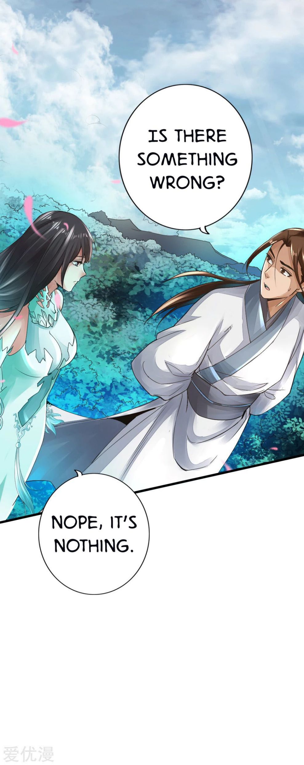 Banished Disciple's Counterattack chapter 6 page 19