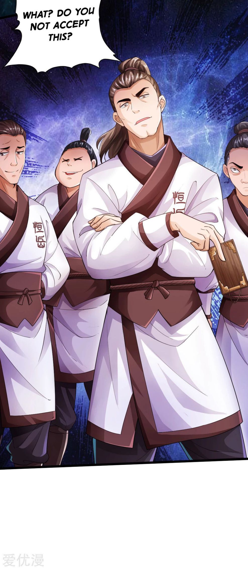 Banished Disciple's Counterattack chapter 6 page 39