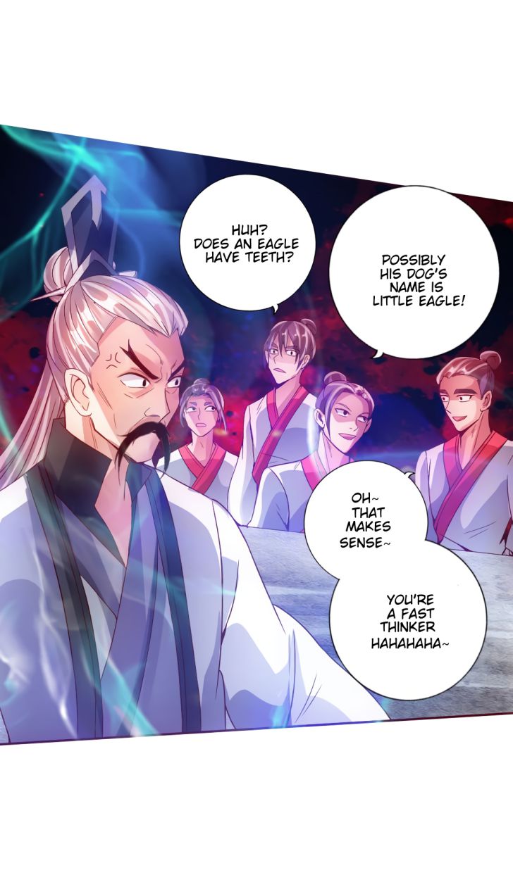 Banished Disciple's Counterattack chapter 60 page 13