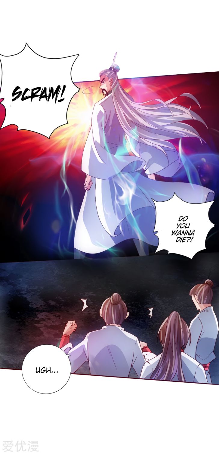 Banished Disciple's Counterattack chapter 60 page 14