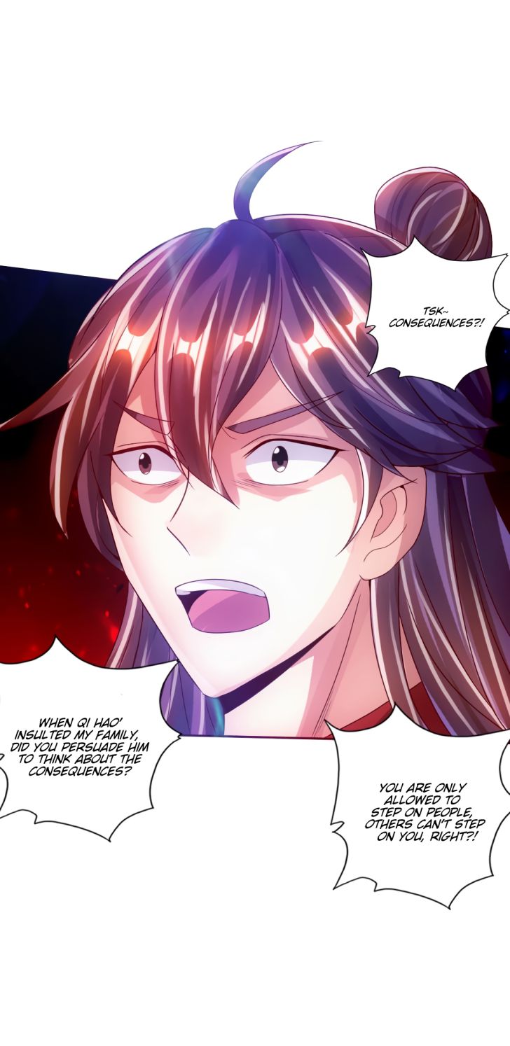 Banished Disciple's Counterattack chapter 60 page 16