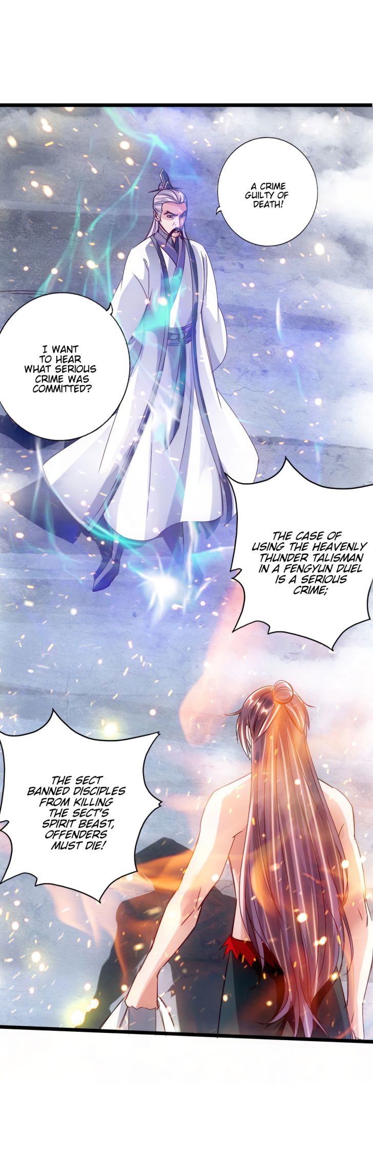 Banished Disciple's Counterattack chapter 60 page 2