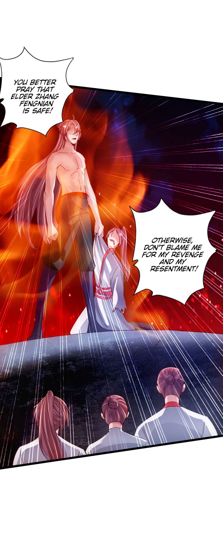 Banished Disciple's Counterattack chapter 60 page 27