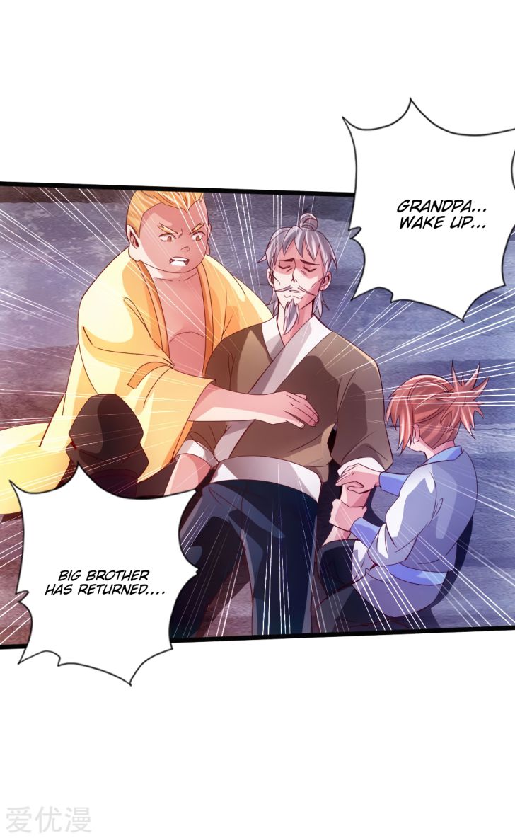 Banished Disciple's Counterattack chapter 60 page 31