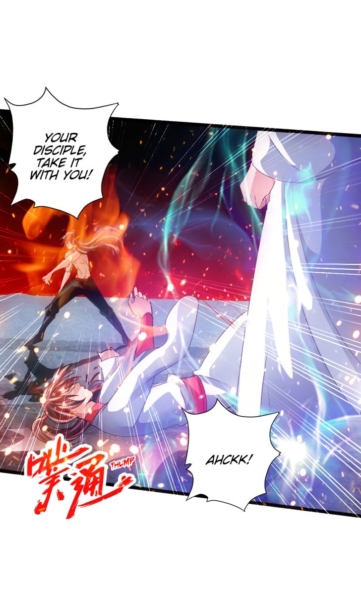 Banished Disciple's Counterattack chapter 60 page 34