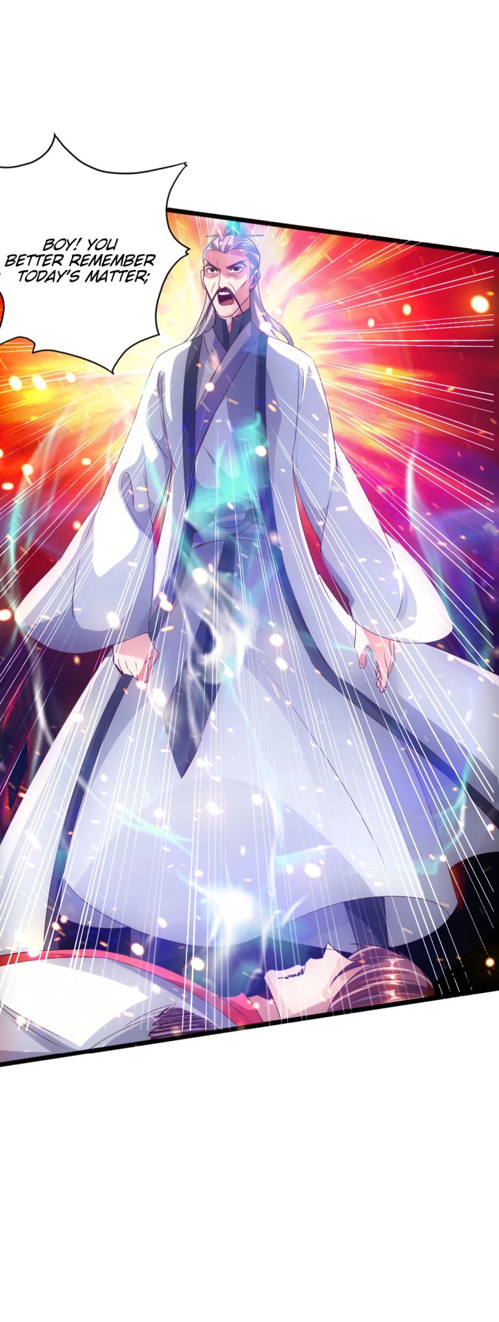 Banished Disciple's Counterattack chapter 60 page 35