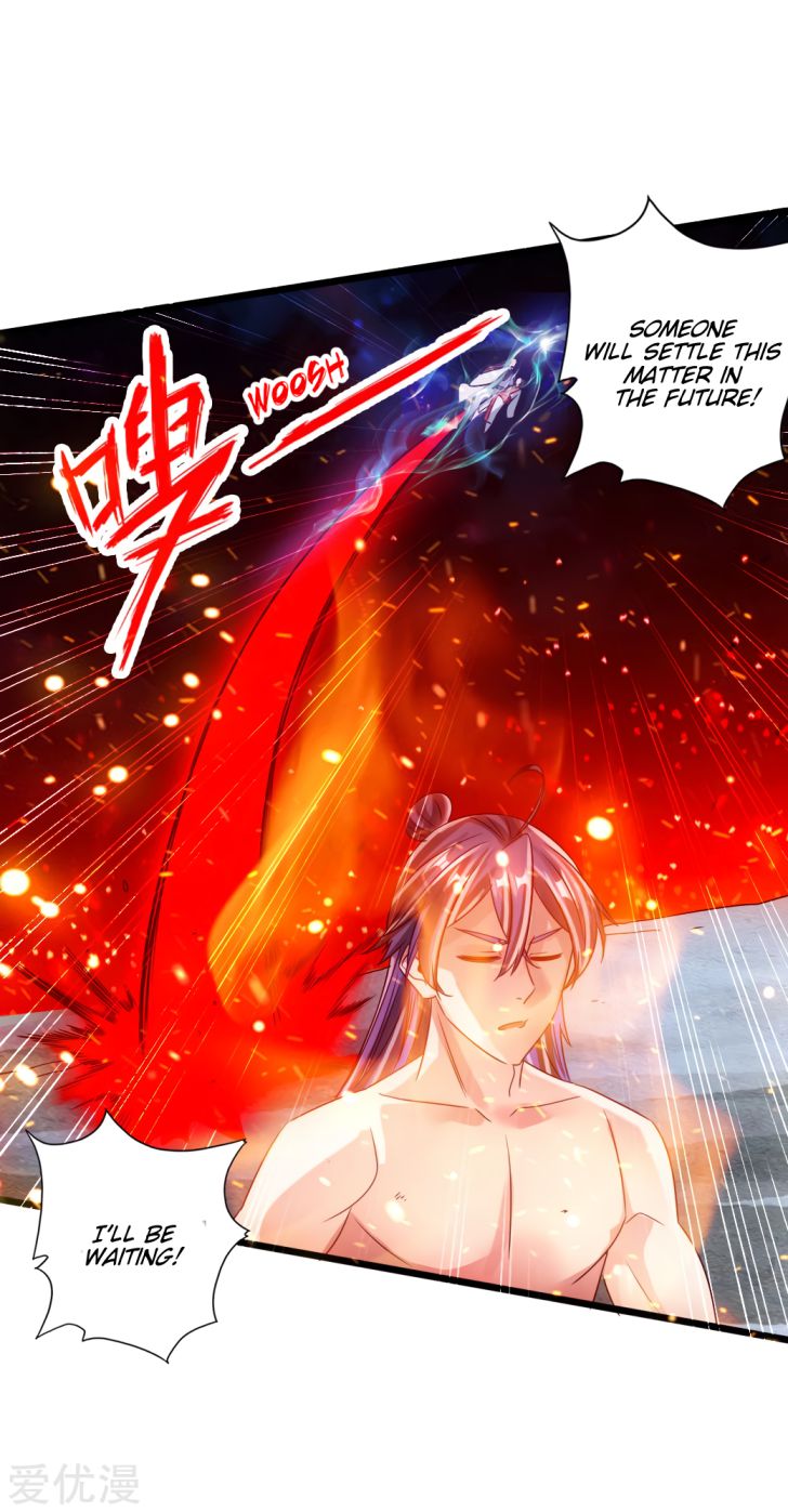 Banished Disciple's Counterattack chapter 60 page 36