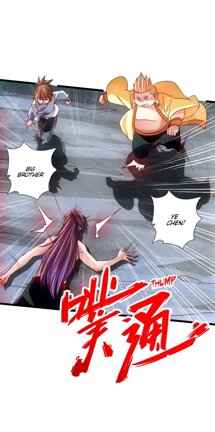 Banished Disciple's Counterattack chapter 60 page 39