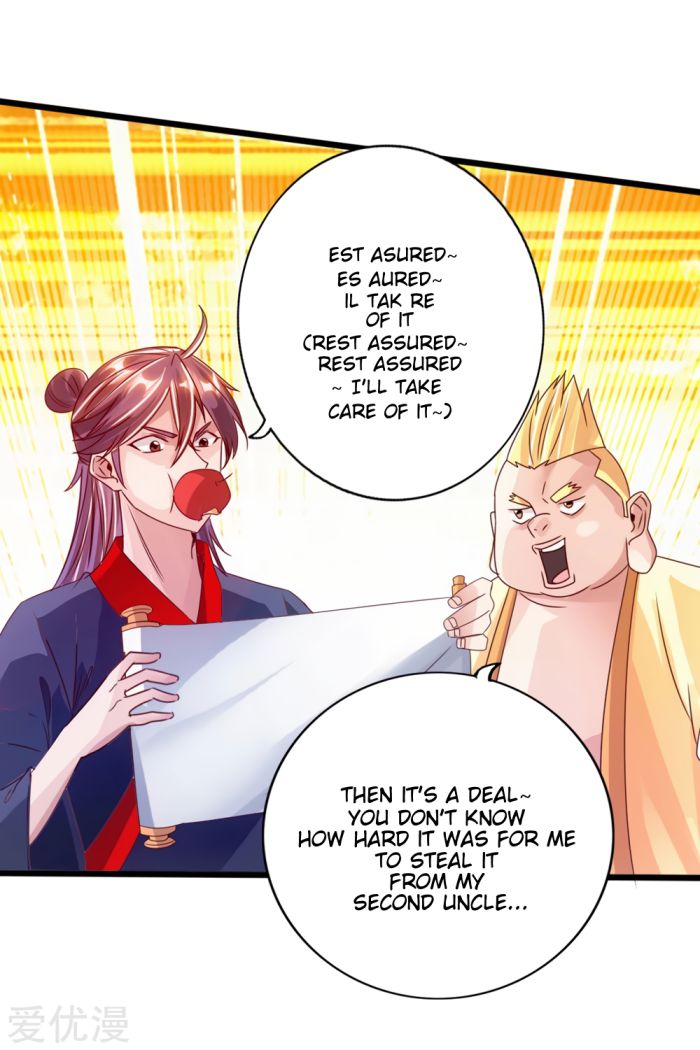 Banished Disciple's Counterattack chapter 61 page 19