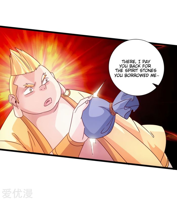 Banished Disciple's Counterattack chapter 61 page 21