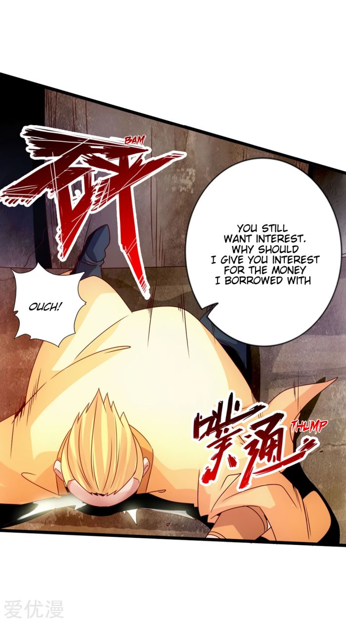 Banished Disciple's Counterattack chapter 61 page 26