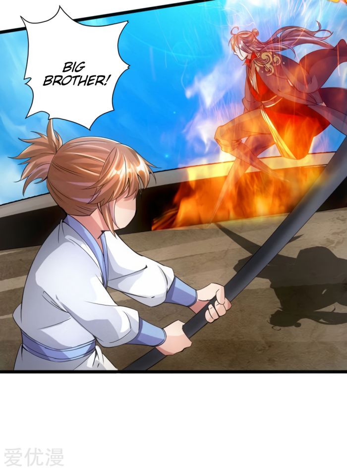 Banished Disciple's Counterattack chapter 61 page 35