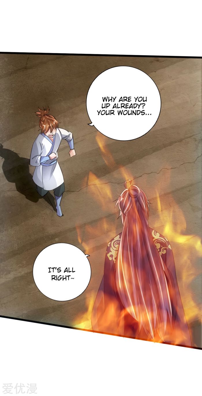 Banished Disciple's Counterattack chapter 61 page 36