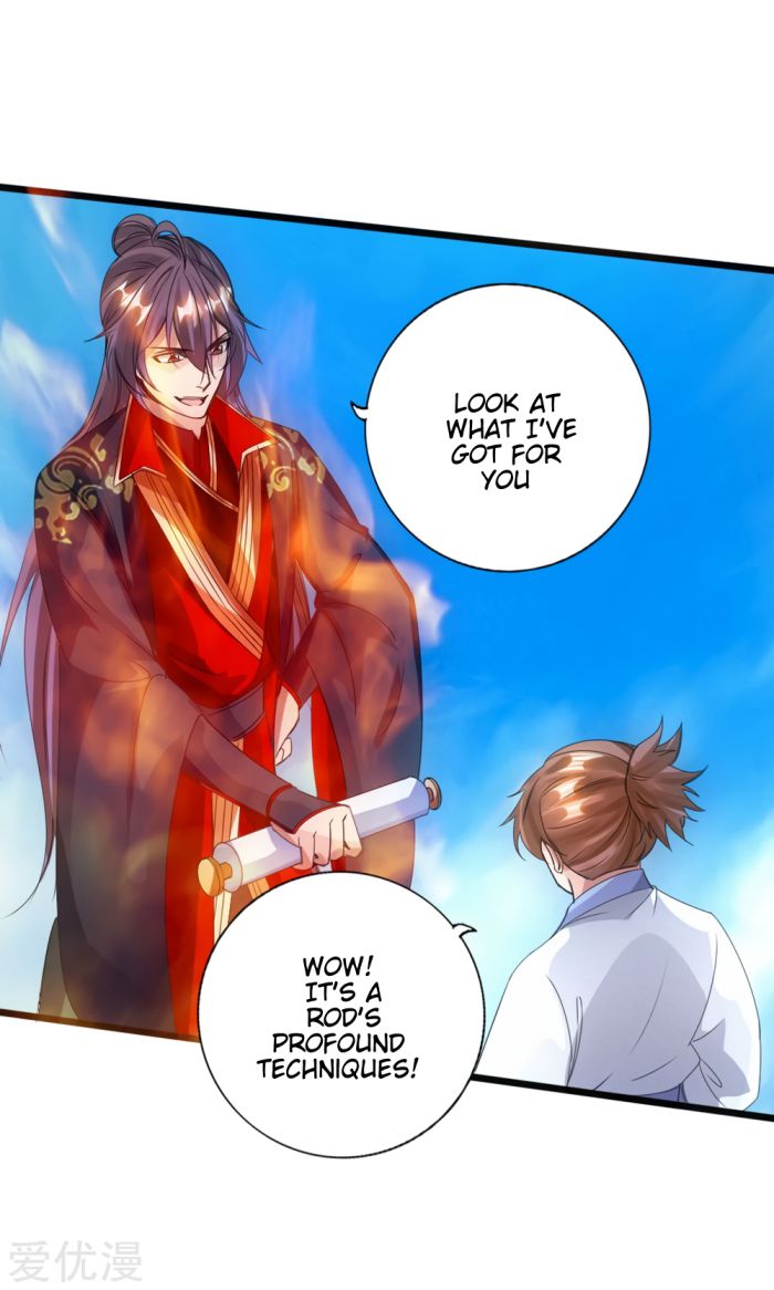 Banished Disciple's Counterattack chapter 61 page 37