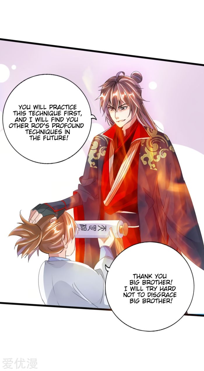 Banished Disciple's Counterattack chapter 61 page 38