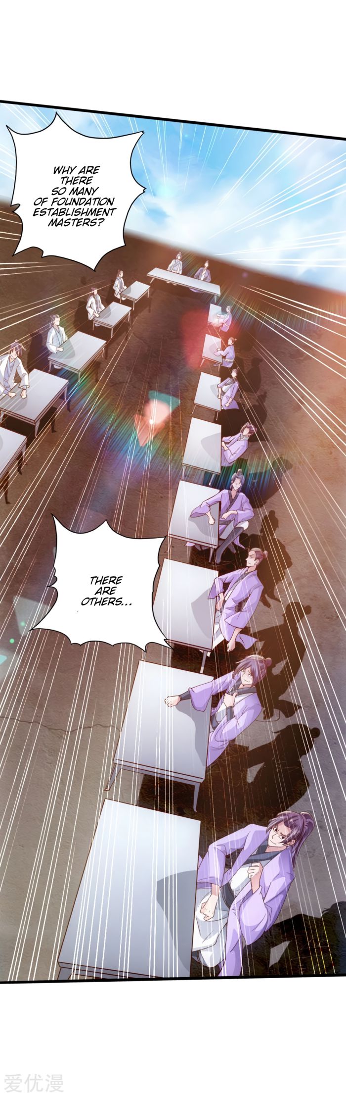 Banished Disciple's Counterattack chapter 61 page 47