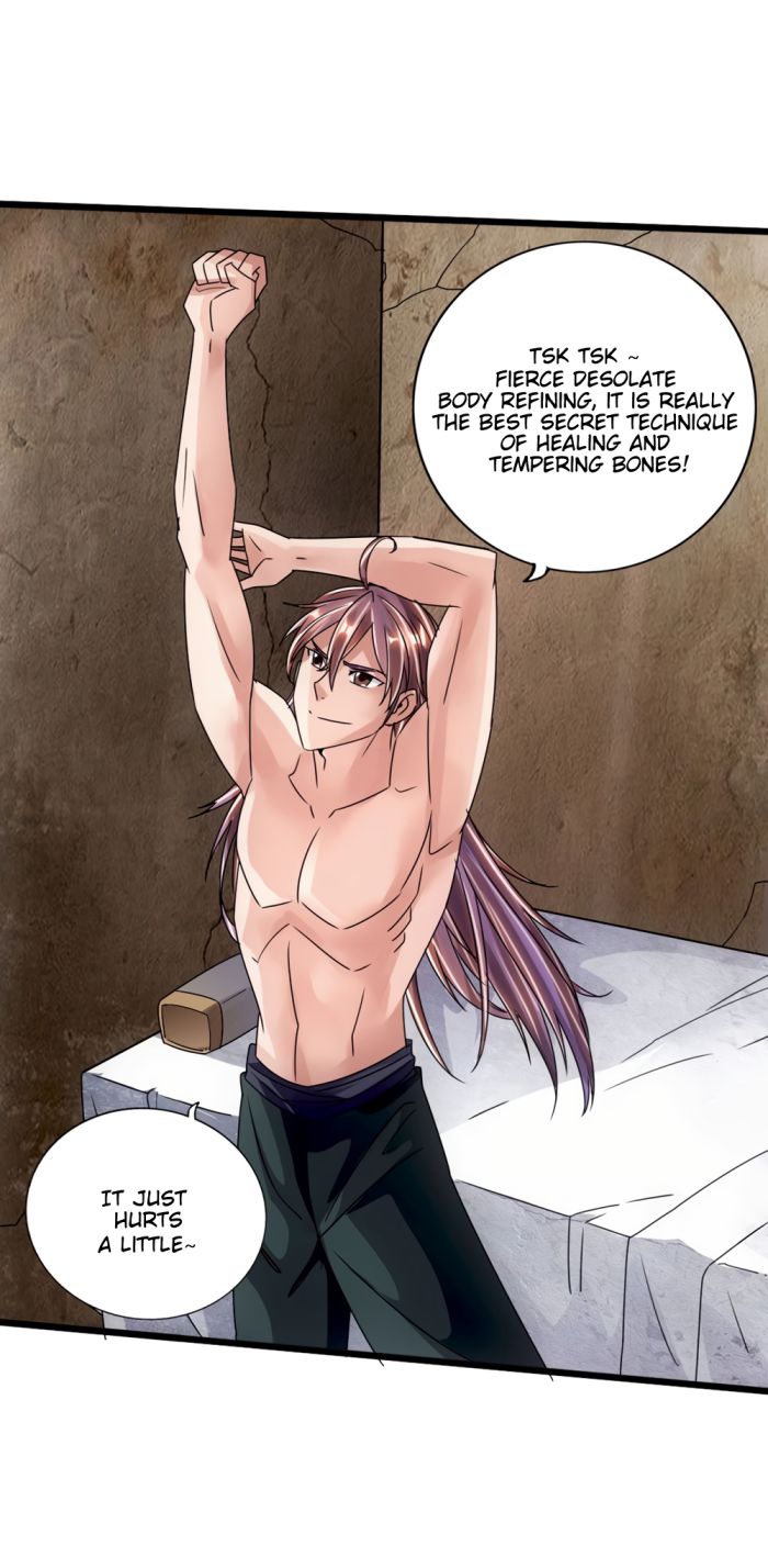 Banished Disciple's Counterattack chapter 61 page 7