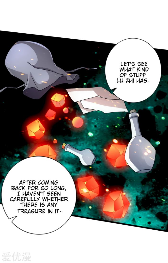 Banished Disciple's Counterattack chapter 61 page 8