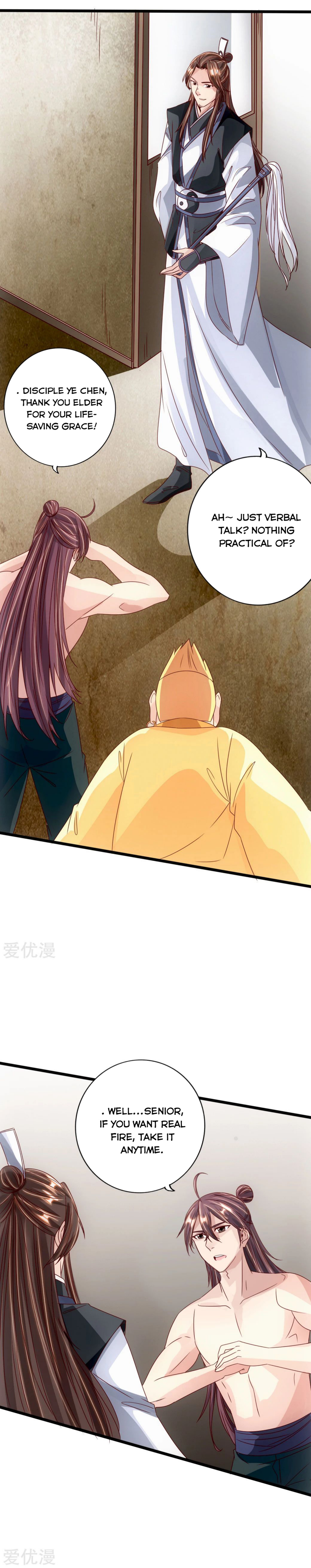 Banished Disciple's Counterattack chapter 68 page 1