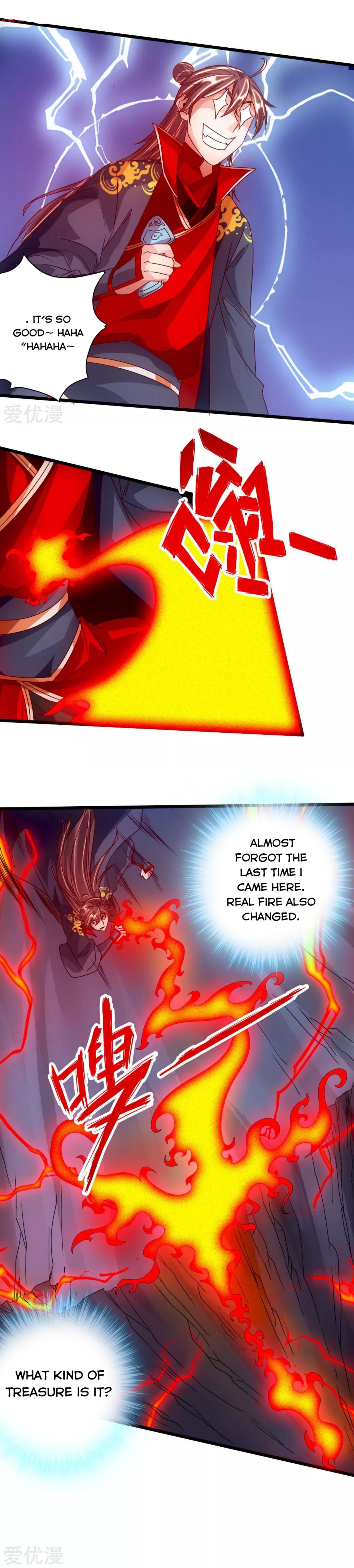 Banished Disciple's Counterattack chapter 72 page 10