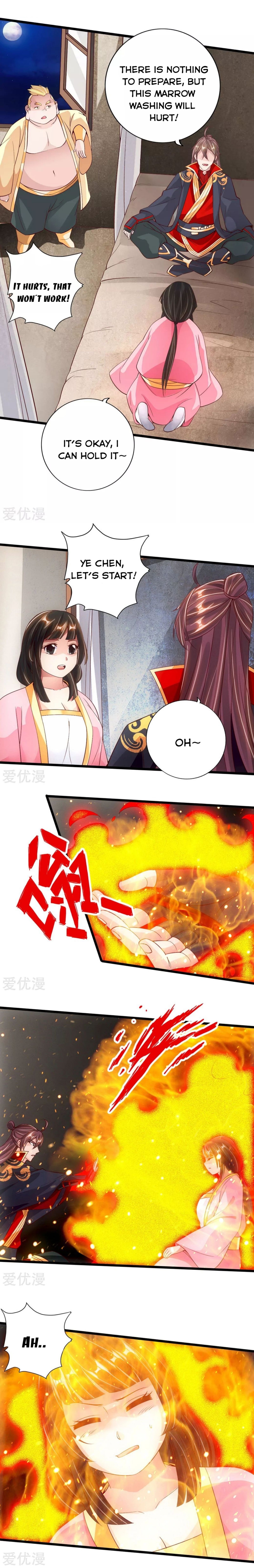 Banished Disciple's Counterattack chapter 76 page 5