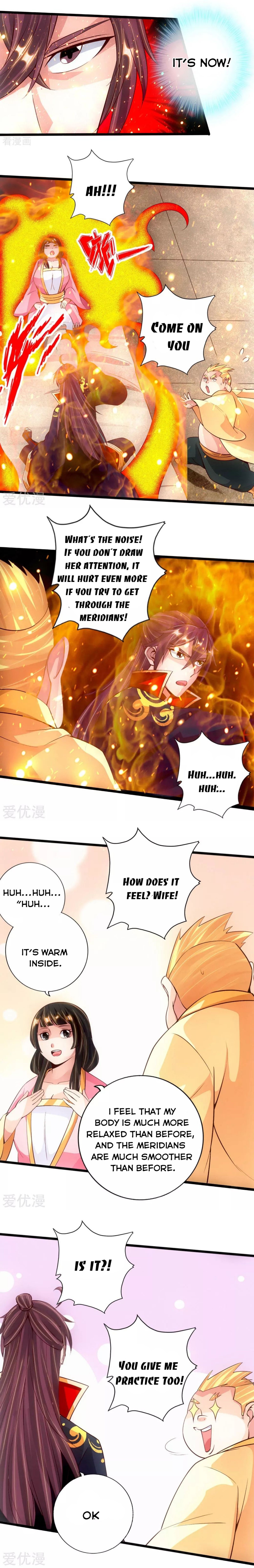 Banished Disciple's Counterattack chapter 76 page 7