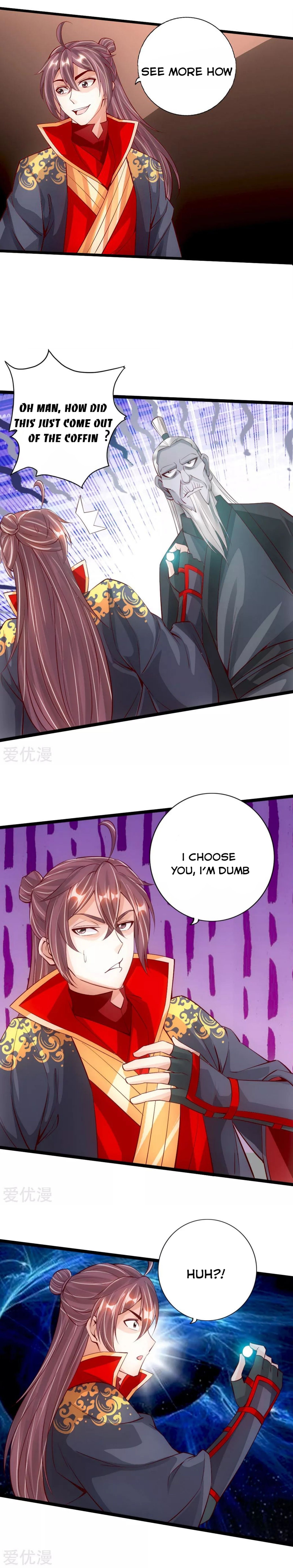 Banished Disciple's Counterattack chapter 80 page 4