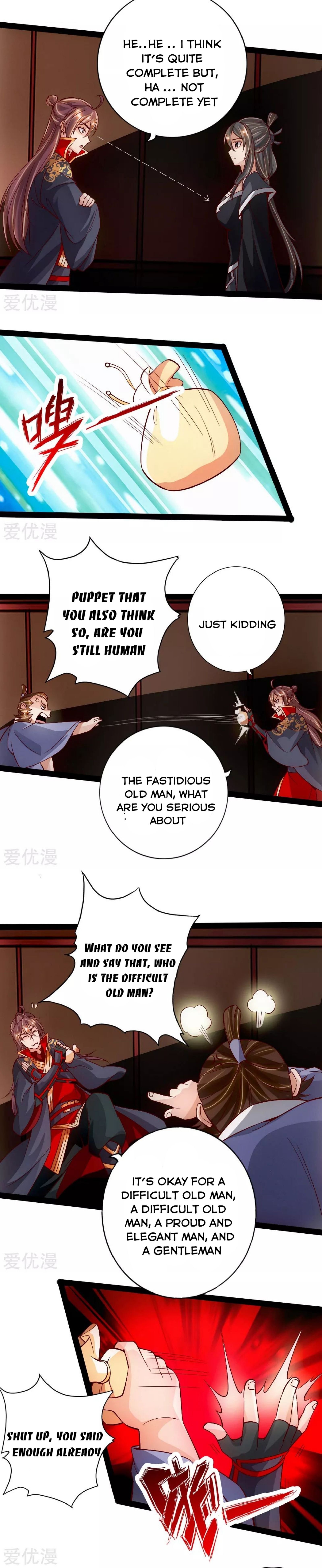 Banished Disciple's Counterattack chapter 81 page 2