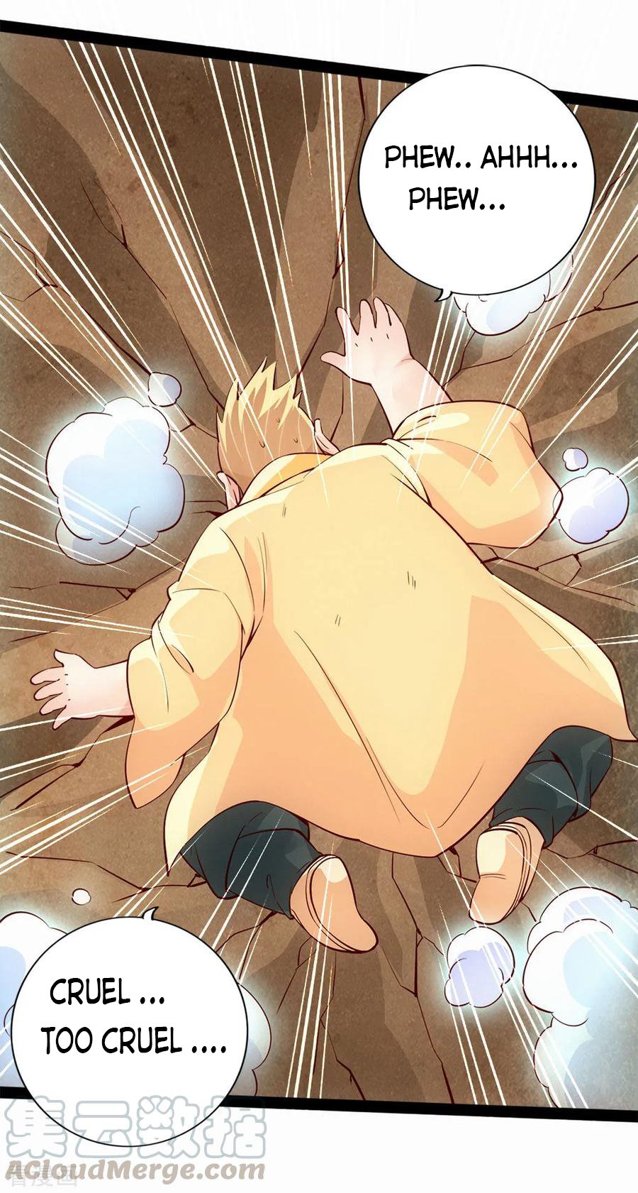 Banished Disciple's Counterattack chapter 86 page 13