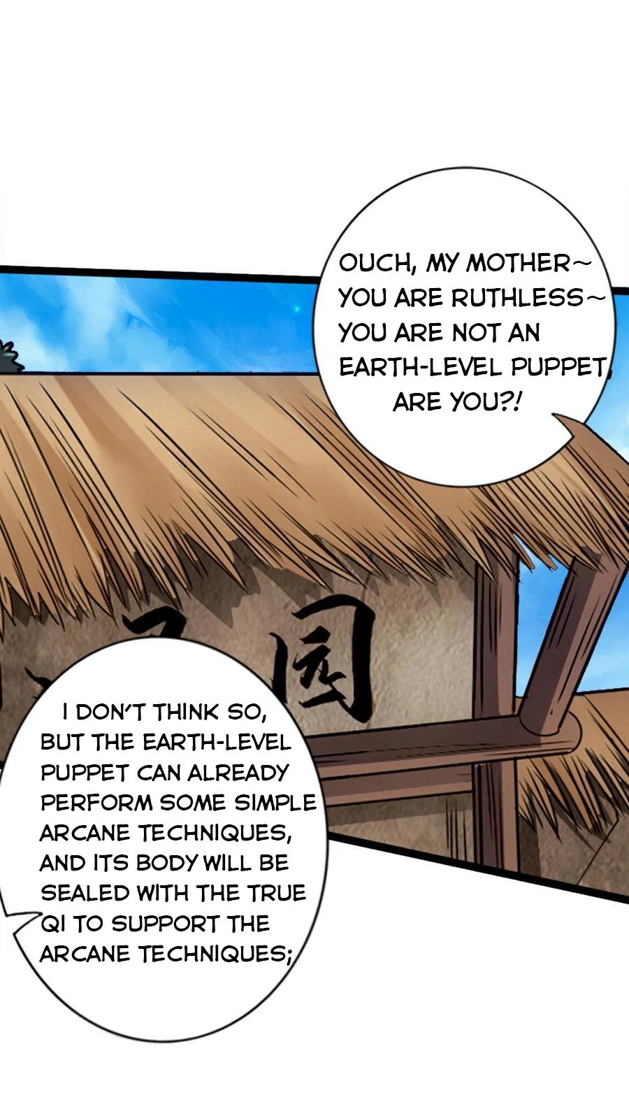 Banished Disciple's Counterattack chapter 86 page 14