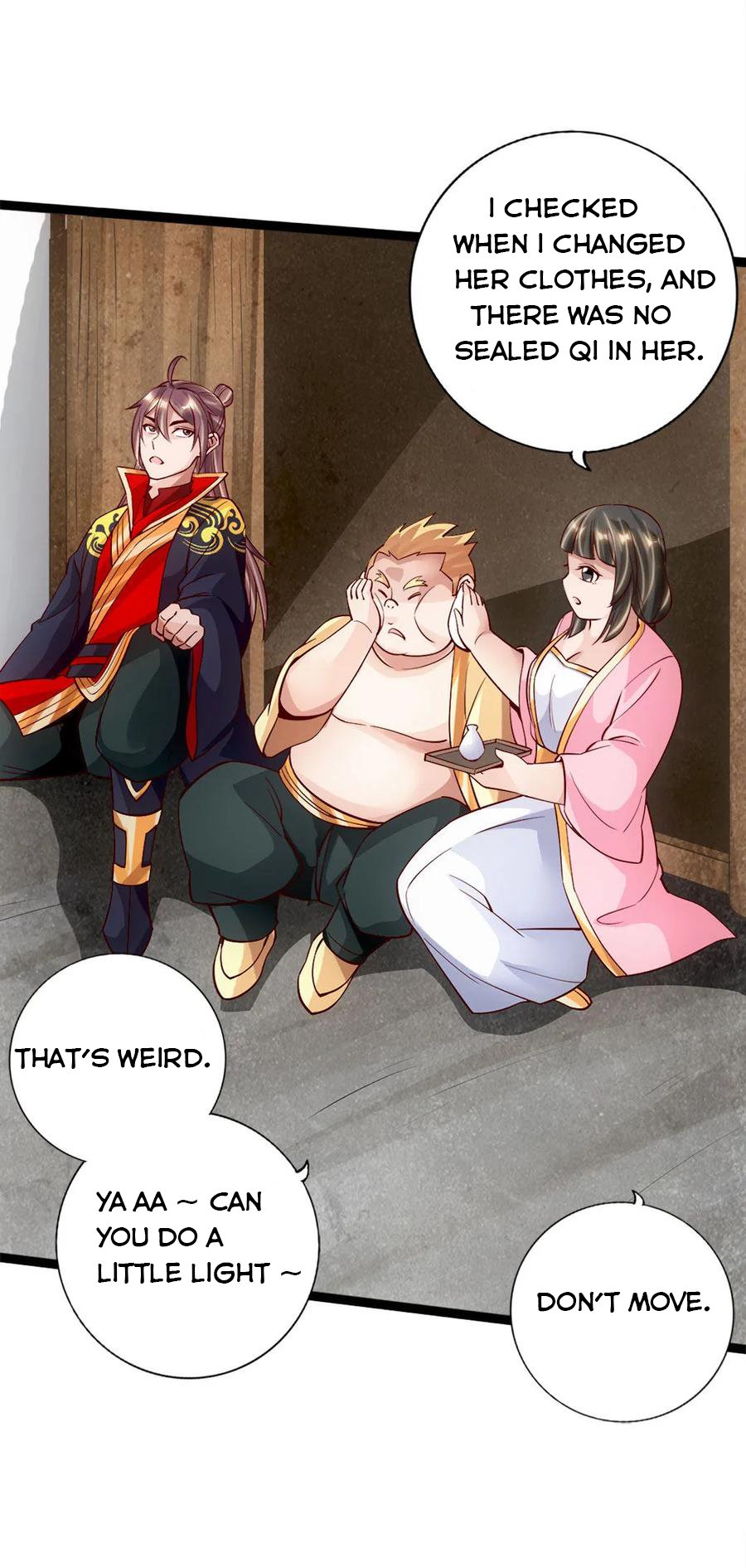 Banished Disciple's Counterattack chapter 86 page 15