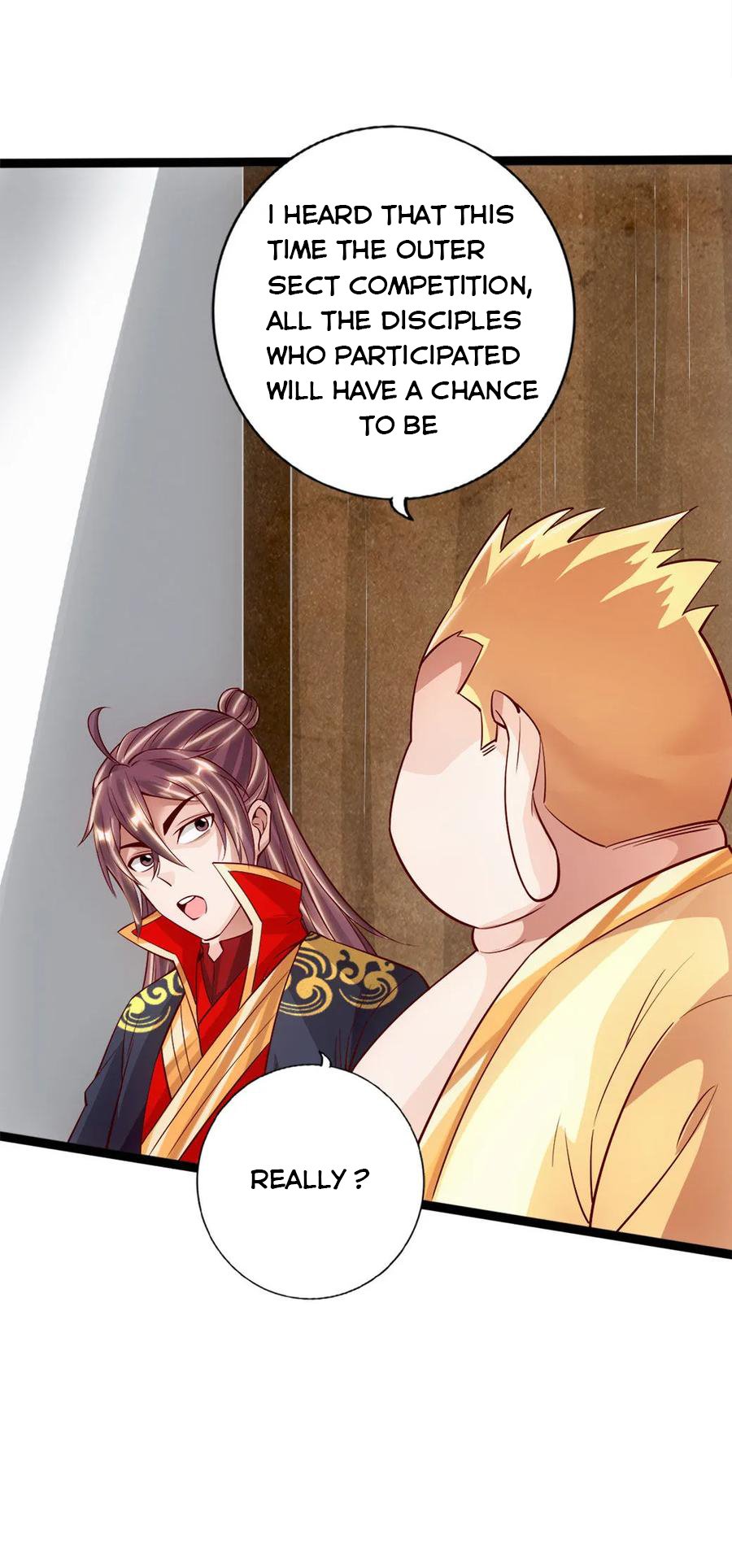 Banished Disciple's Counterattack chapter 86 page 17