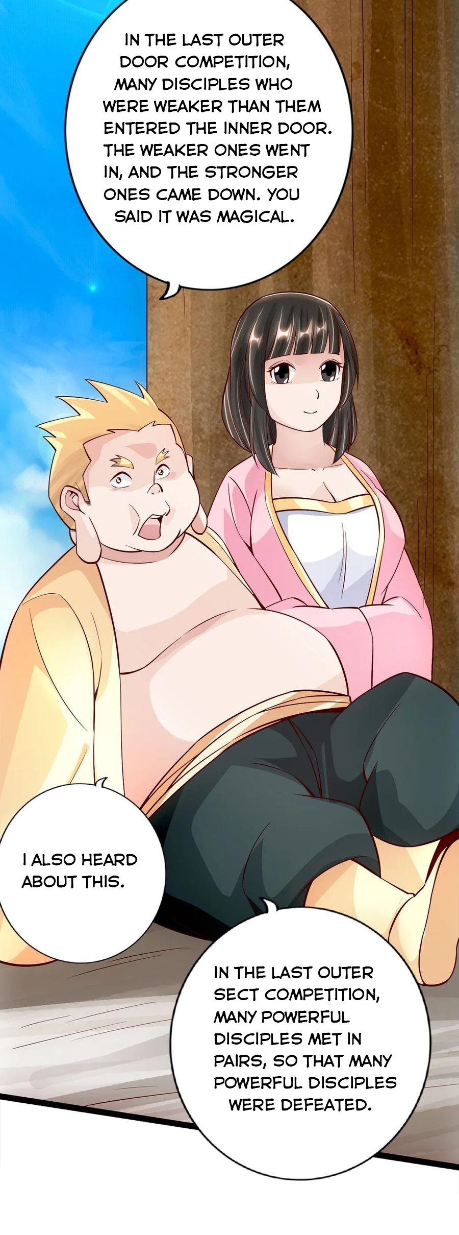 Banished Disciple's Counterattack chapter 86 page 19